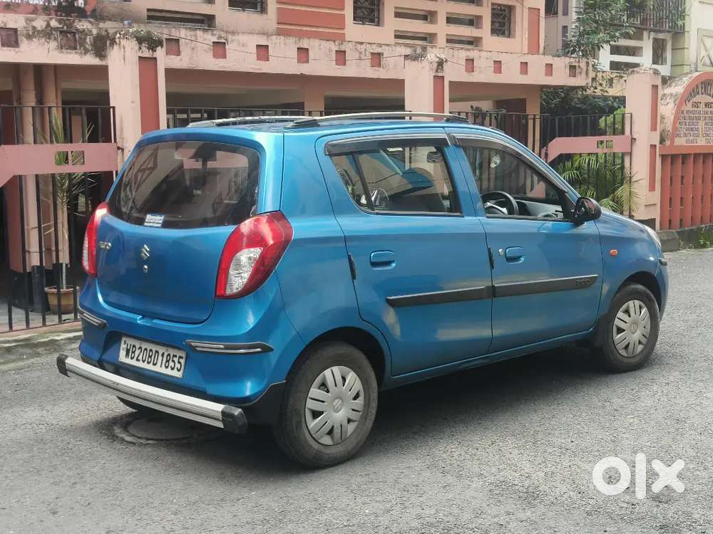 Maruti Suzuki Alto Lxi 2019 Car
