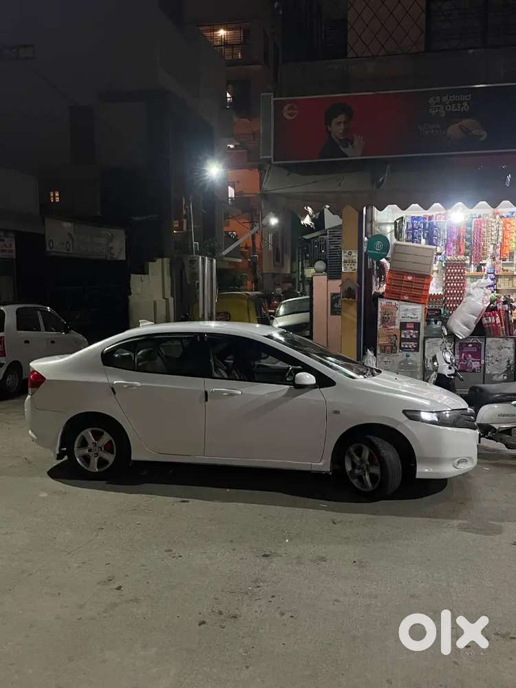 Honda City 2009 Manual Petrol