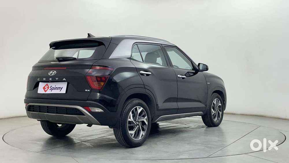 Hyundai Creta Sx (o) 1.5 Diesel Automatic, 2023, Diesel