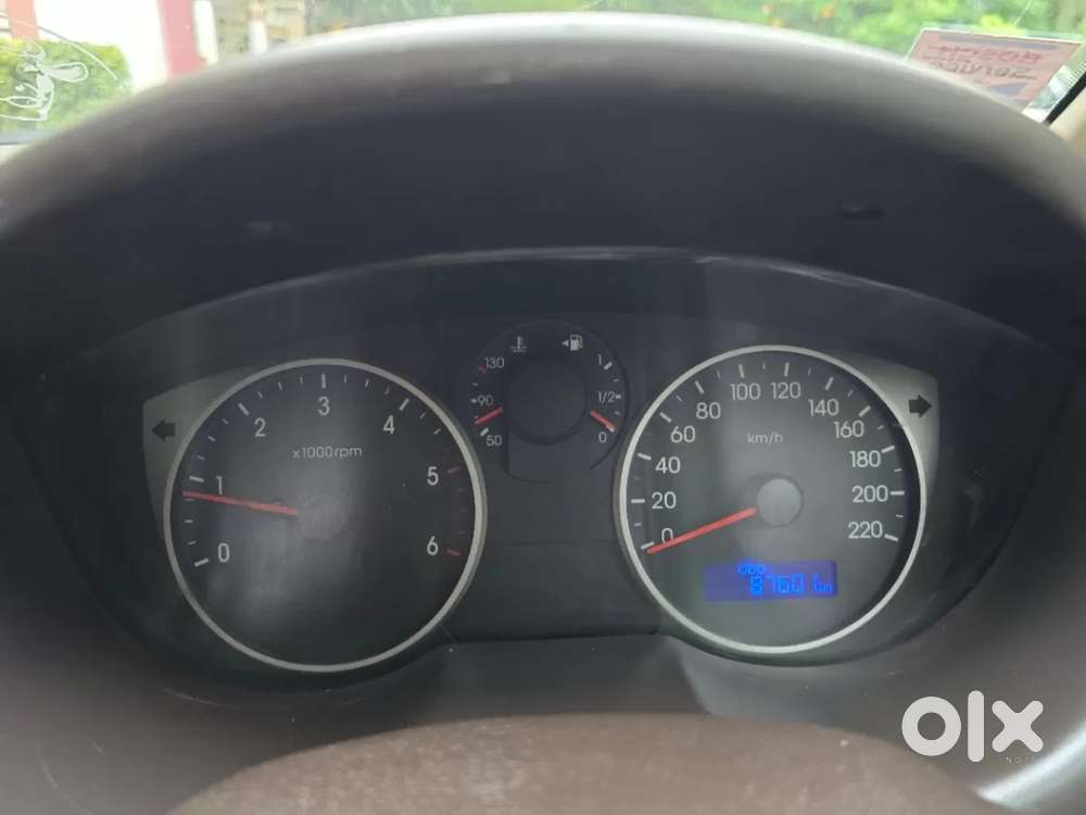 Hyundai I20 1.4 Crdi Magna, 2011, Diesel