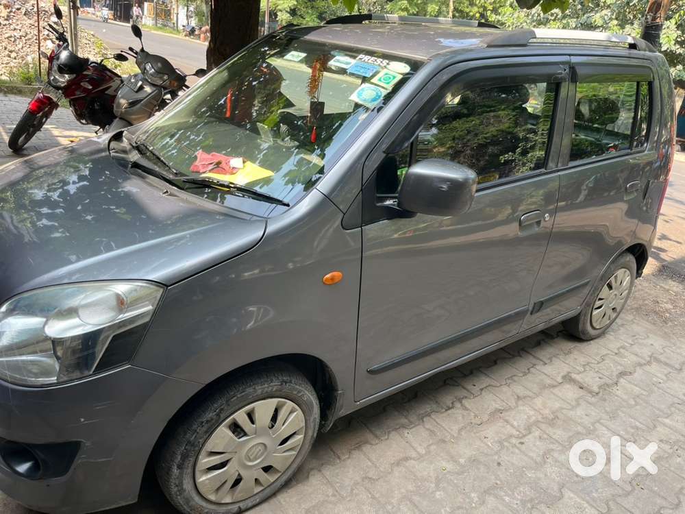 Maruti Suzuki Wagon R 2013 Lpg Well Maintained