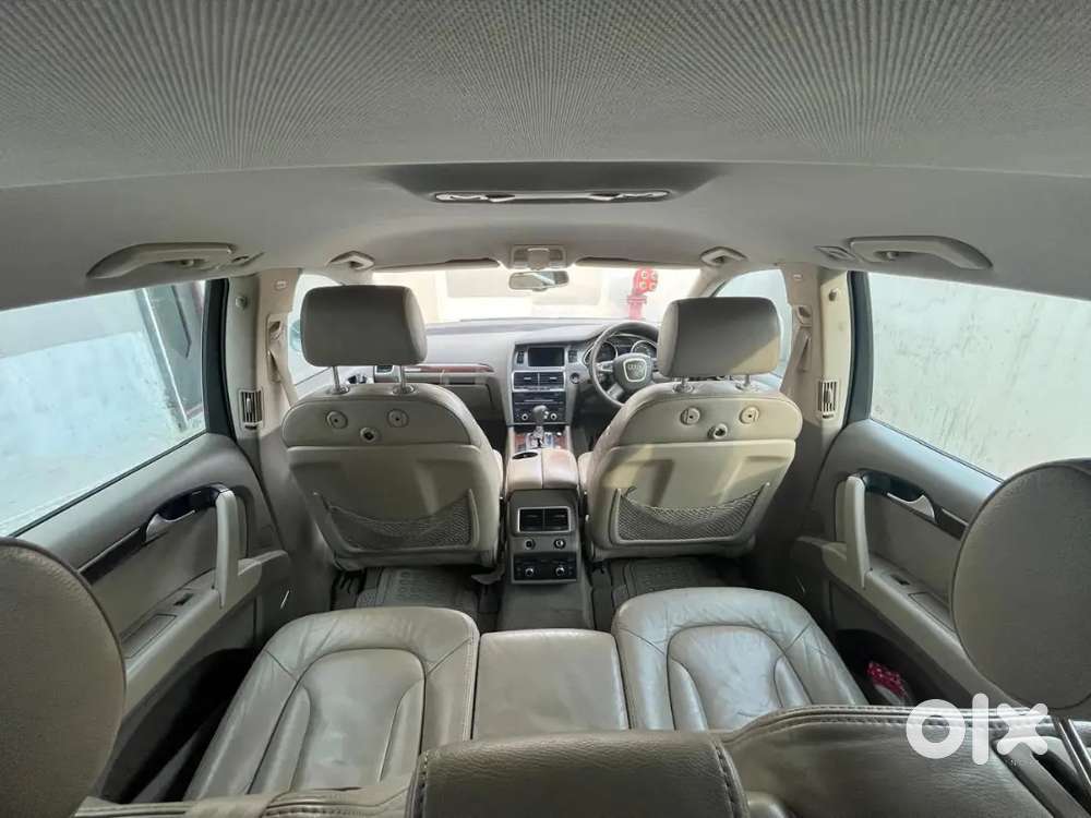 Audi Q7 Tdi 2011