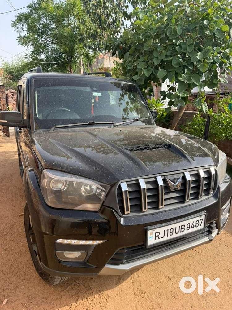 Mahindra Scorpio 2020 Diesel Good Condition