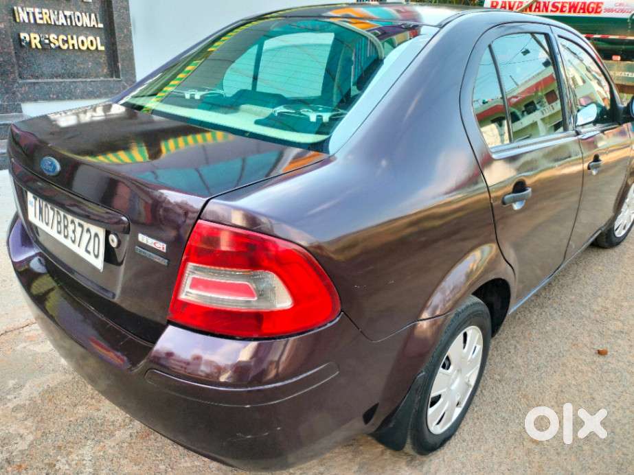 Ford Fiesta 2008-2011 1.6 Duratec Exi, 2008, Diesel