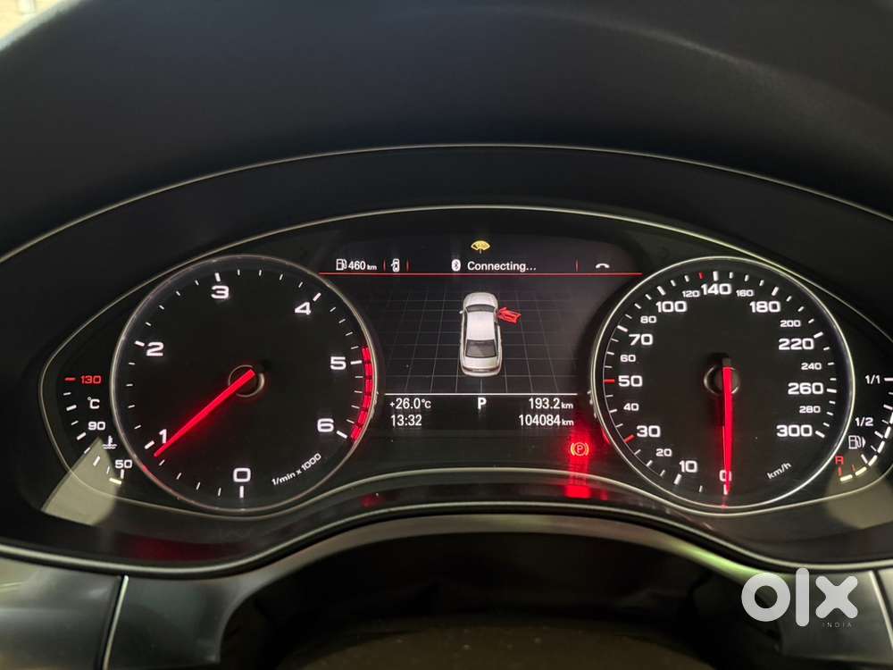 Audi A6 Diesel 2013