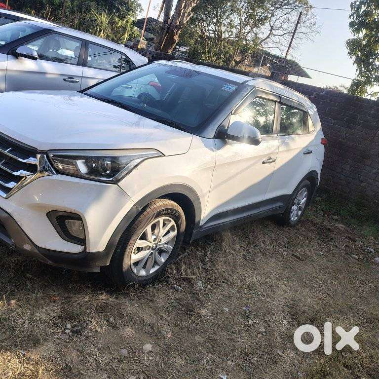 Hyundai Creta 1.6 Crdi Sx, 2019, Diesel