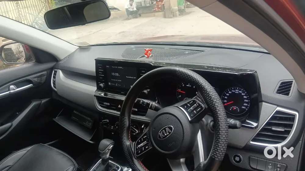 Kia Seltos Htk 2019 Diesel