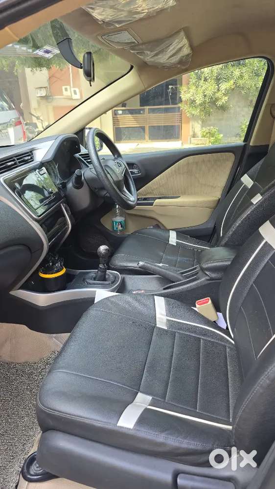 Honda City Petrol Manual 2017