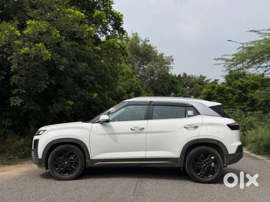 Hyundai Creta 1.5 L Mpi S (o) Mt, 2024, Petrol