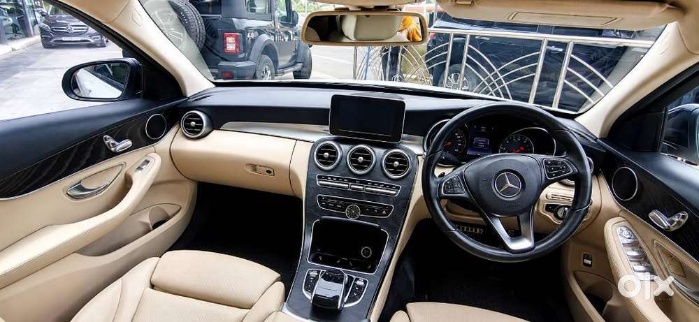 Mercedes-benz C-class Progressive C 220d, 2018, Diesel