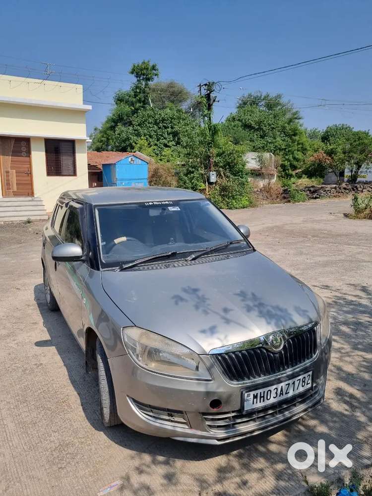 Skoda Fabia 2012 Petrol 50 Km Driven