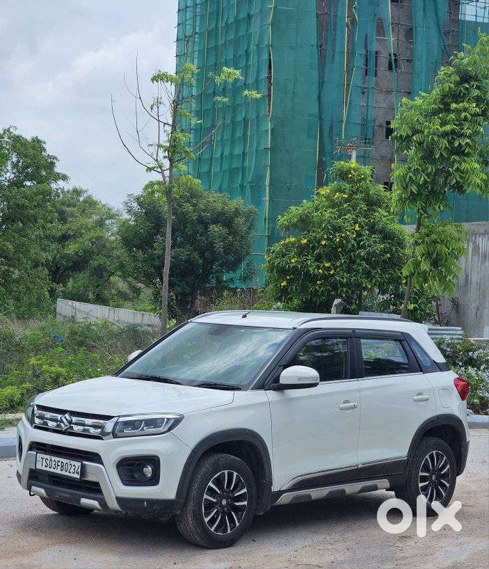 Maruti Suzuki Vitara Brezza 1.5 Zxi Plus, 2020, Petrol