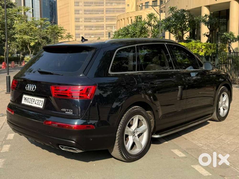 Audi Q7 3.0 45 Tdi Technology Pack, 2017, Diesel