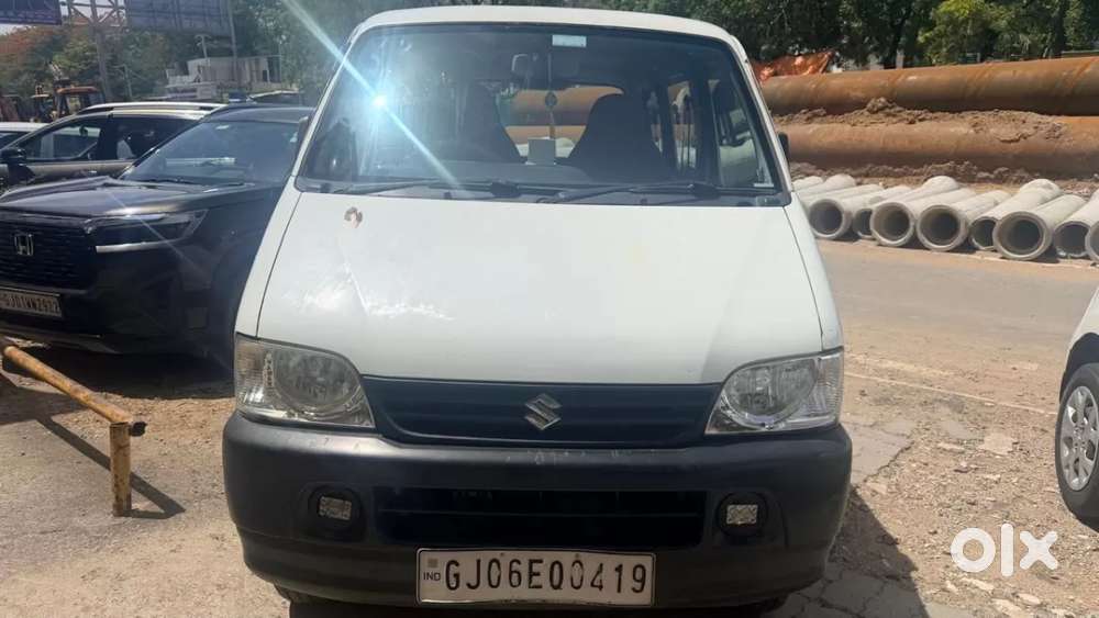 Maruti Suzuki Eeco 5 Str Ac(o) Cng, 2012, Cng & Hybrids