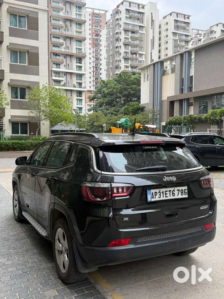 Jeep Compass 2018 Diesel