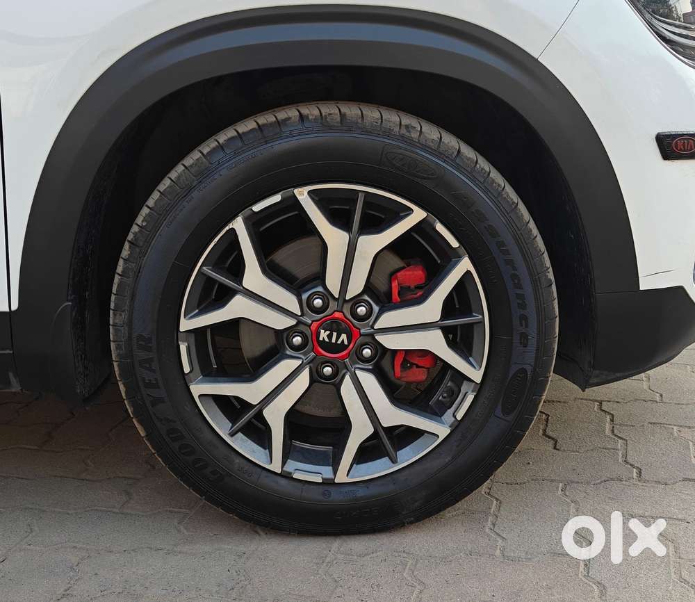 Kia Seltos Gtx Plus 1.5 Turbo Petrol Dct, 2021, Petrol