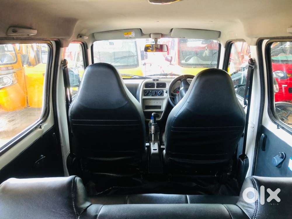 Maruti Suzuki Eeco 5 Str Ac (o), 2023, Petrol