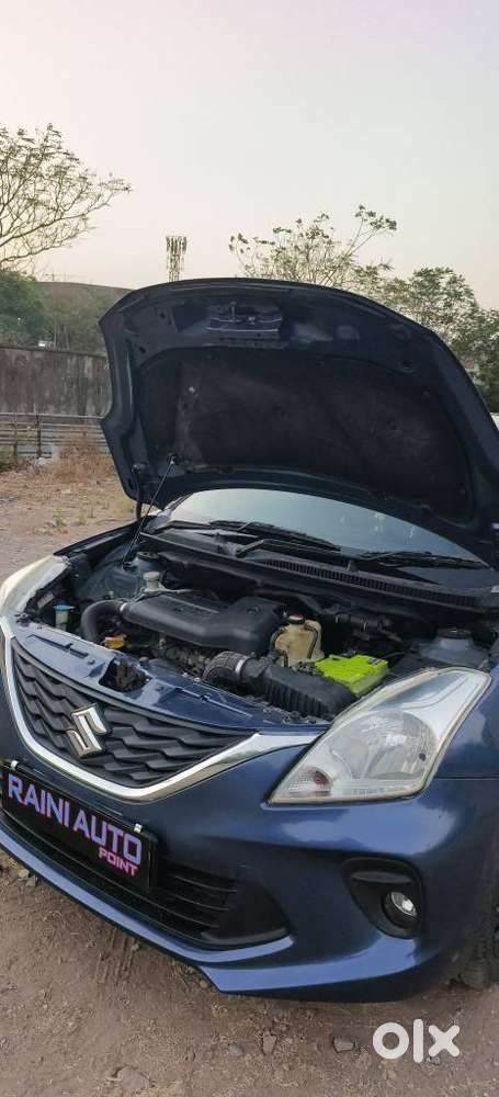 Maruti Suzuki Baleno, 2016, Diesel