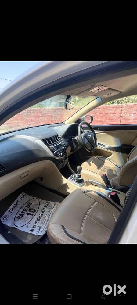 Hyundai Verna 2006-2009 1.6 Xi Abs, 2015, Petrol