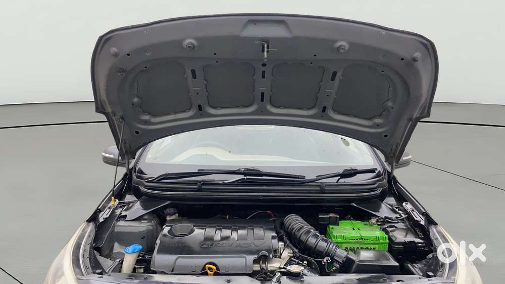 Hyundai Elite I20 Sportz 1.4, 2017, Diesel