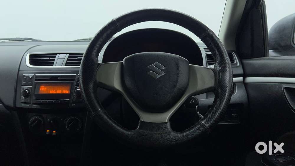 Maruti Suzuki Swift Vvt Vxi, 2015, Petrol
