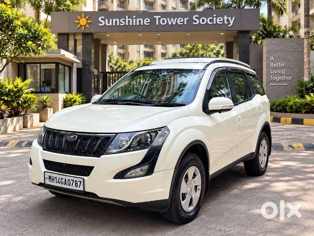 Mahindra Xuv500, 2017, Diesel