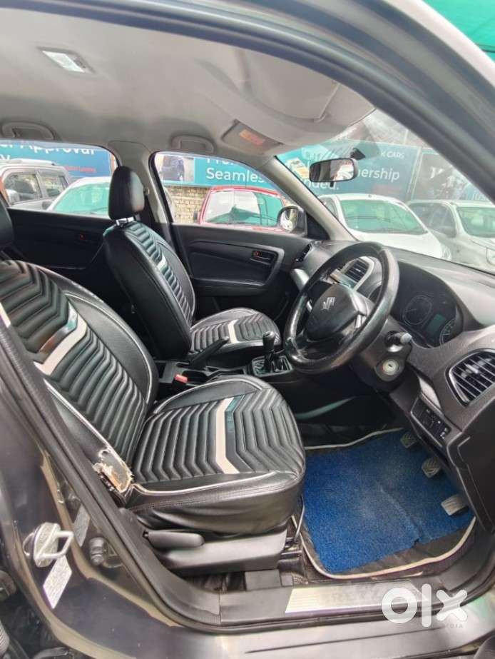 Maruti Suzuki Brezza Vdi, 2019, Diesel
