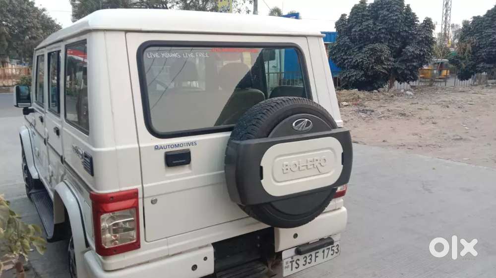 Mahindra Bolero 2021