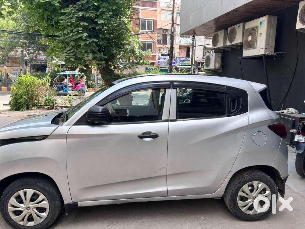 Mahindra Kuv 100 2018 Cng & Hybrids 69730 Km Driven