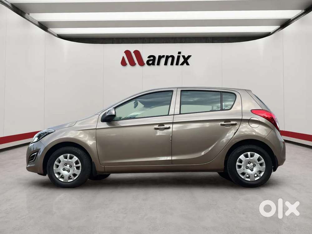 Hyundai I20 [2008-2012] 1.2 Magna (o), 2013, Petrol