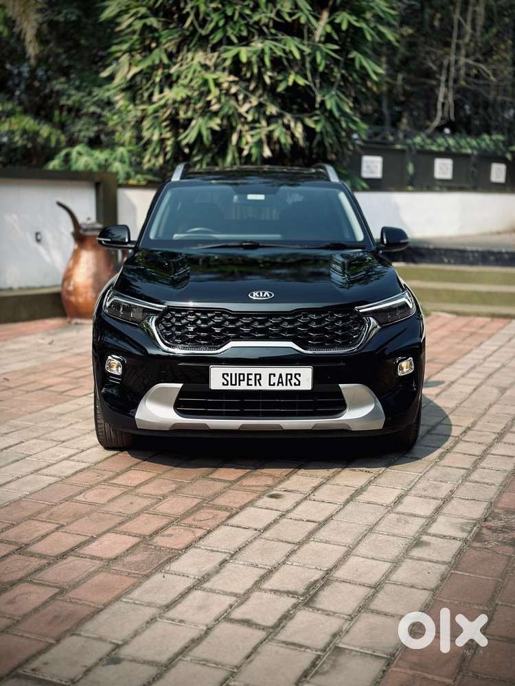 Kia Sonet Htx 1.5 Diesel, 2021, Diesel