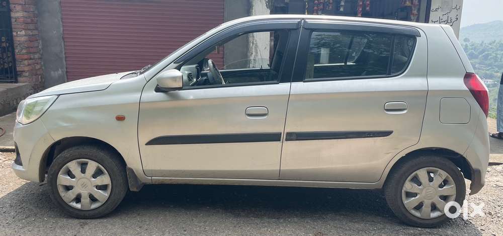 Maruti Suzuki Alto K10 2019