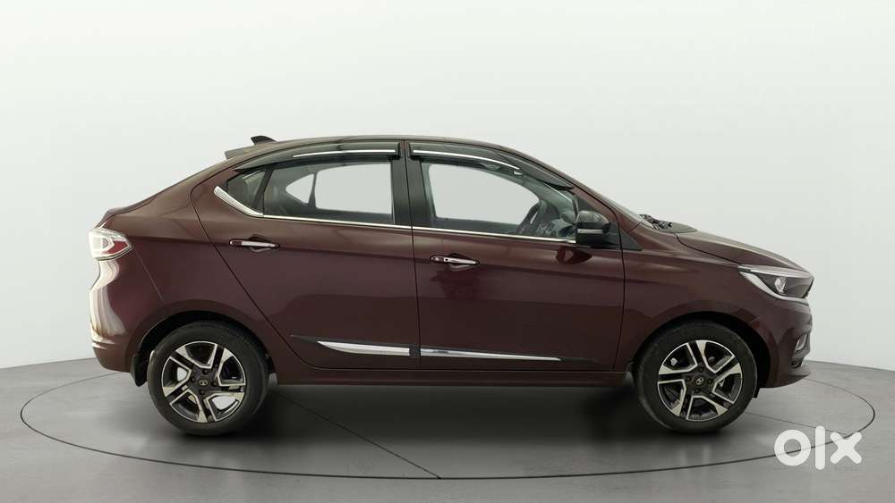 Tata Tigor Xz Plus, 2020, Petrol