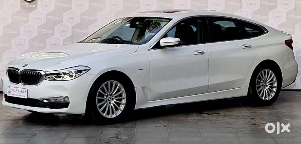 2018 Bmw 6 Series Luxury