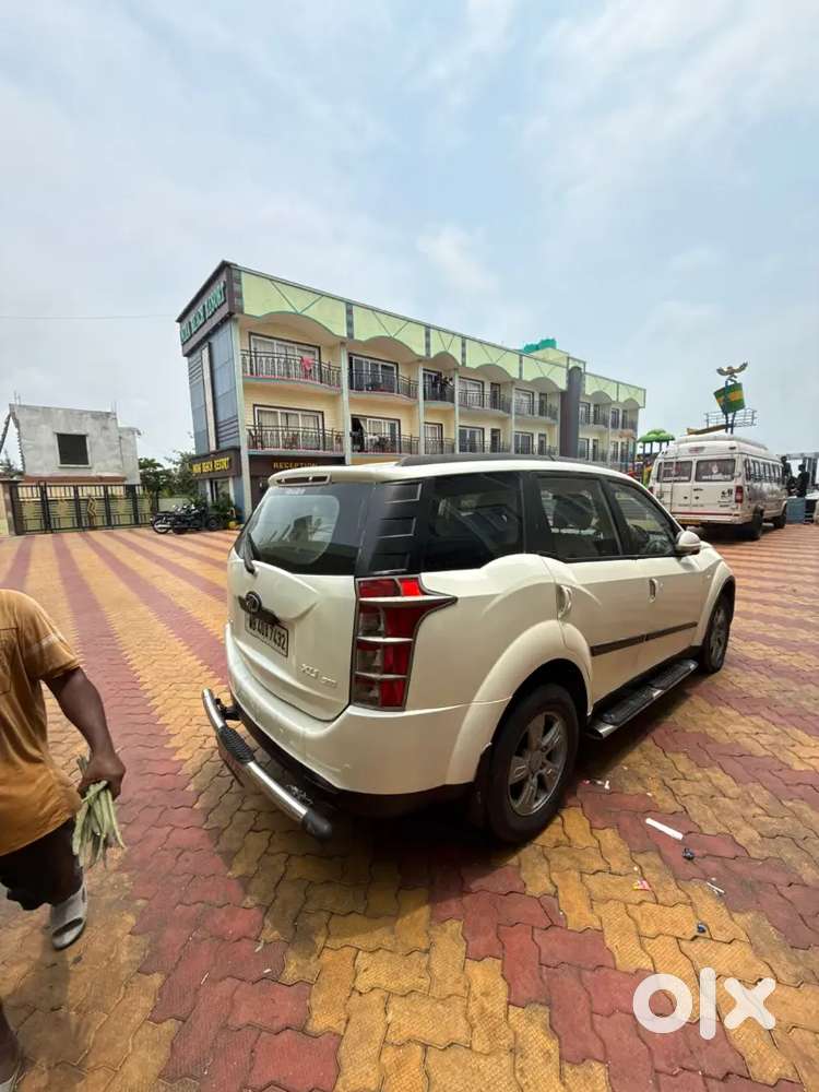 Mahindra Xuv500 Diesel 2013