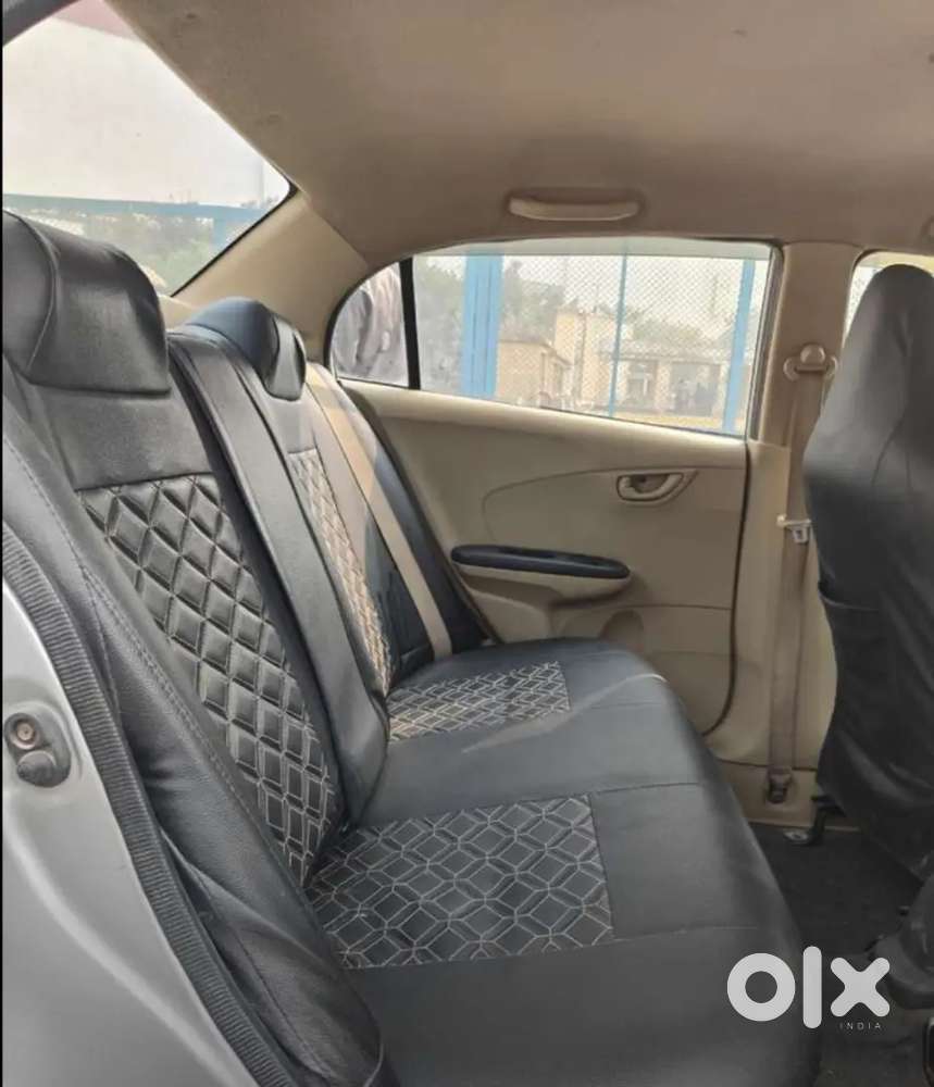 Honda Amaze 2015 Petrol Well Maintained