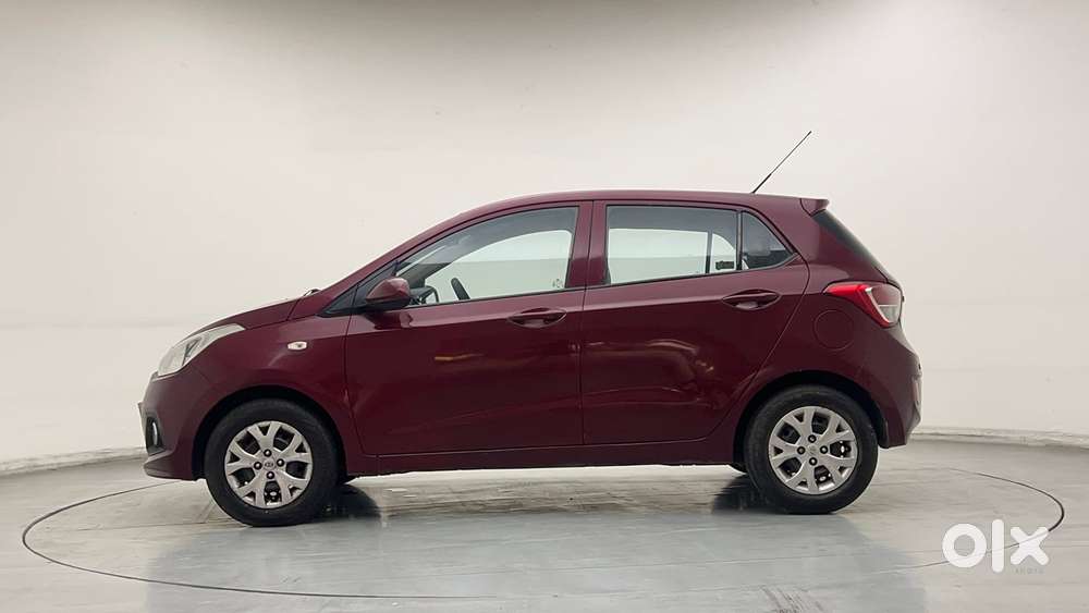 Hyundai Grand I10 1.2 Kappa Magna, 2015, Petrol