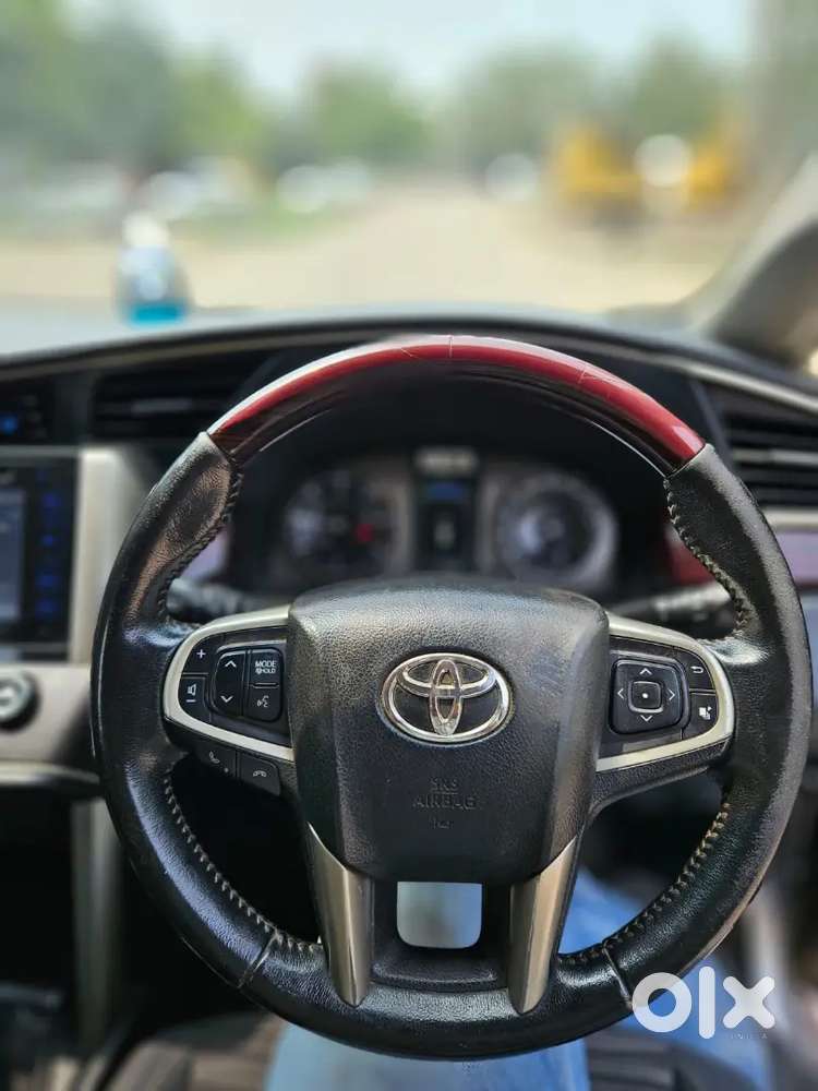 Toyota Innova Crysta 2016 Diesel