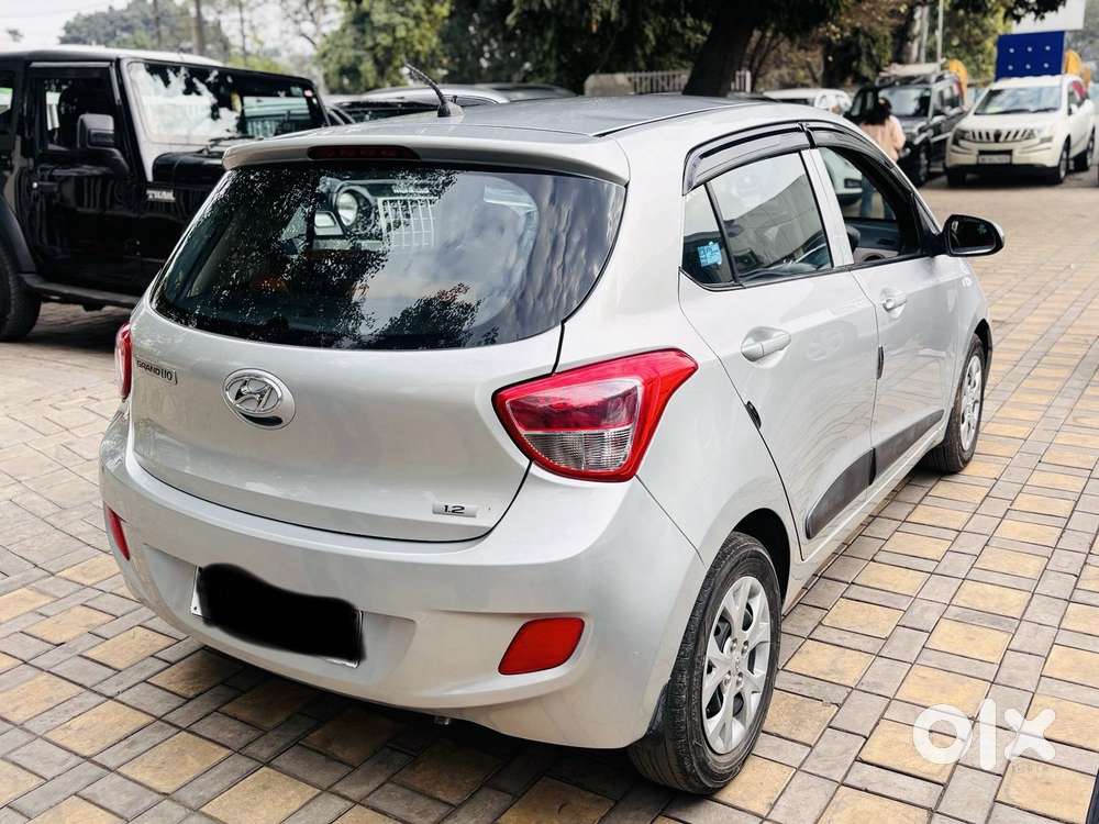 Hyundai Grand I10 Sportz 1.2 Kappa Vtvt, 2014, Petrol