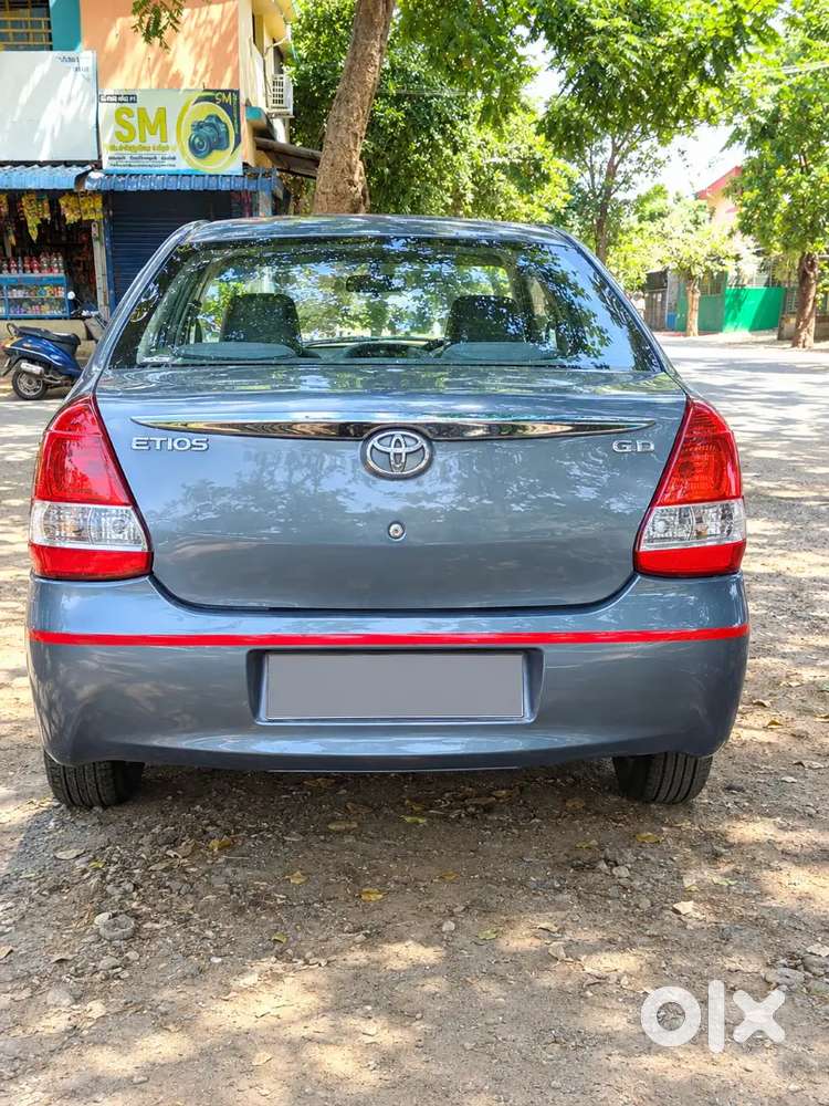 Toyota Etios Diesel Manual 2017