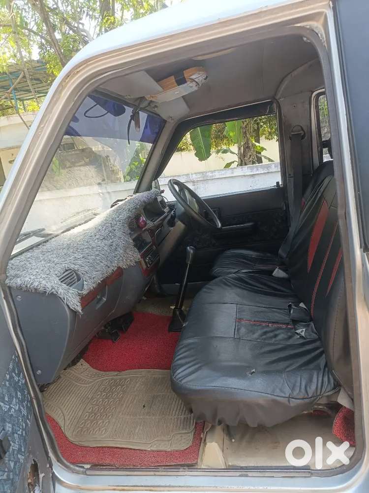 Toyota Qualis 2001 Diesel 265000 Km Driven