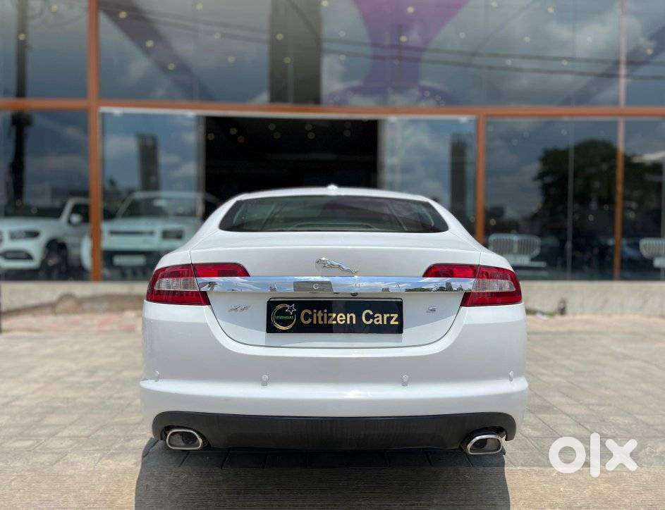 Jaguar Xf 3.0 Litre S Premium Luxury, 2012, Diesel