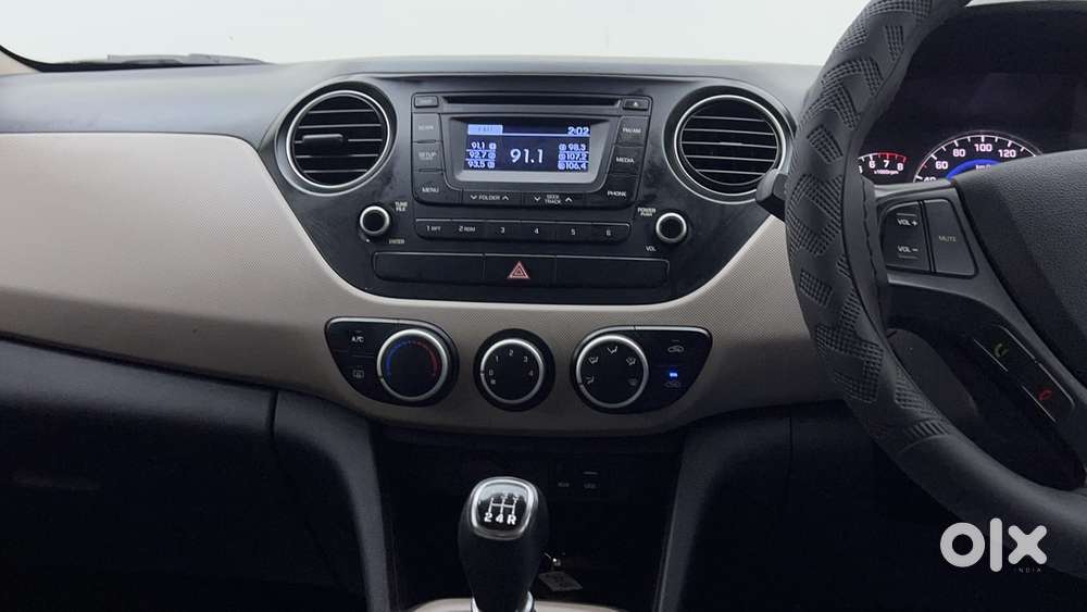 Hyundai Grand I10 1.2 Kappa Asta (o) Vtvt, 2015, Petrol