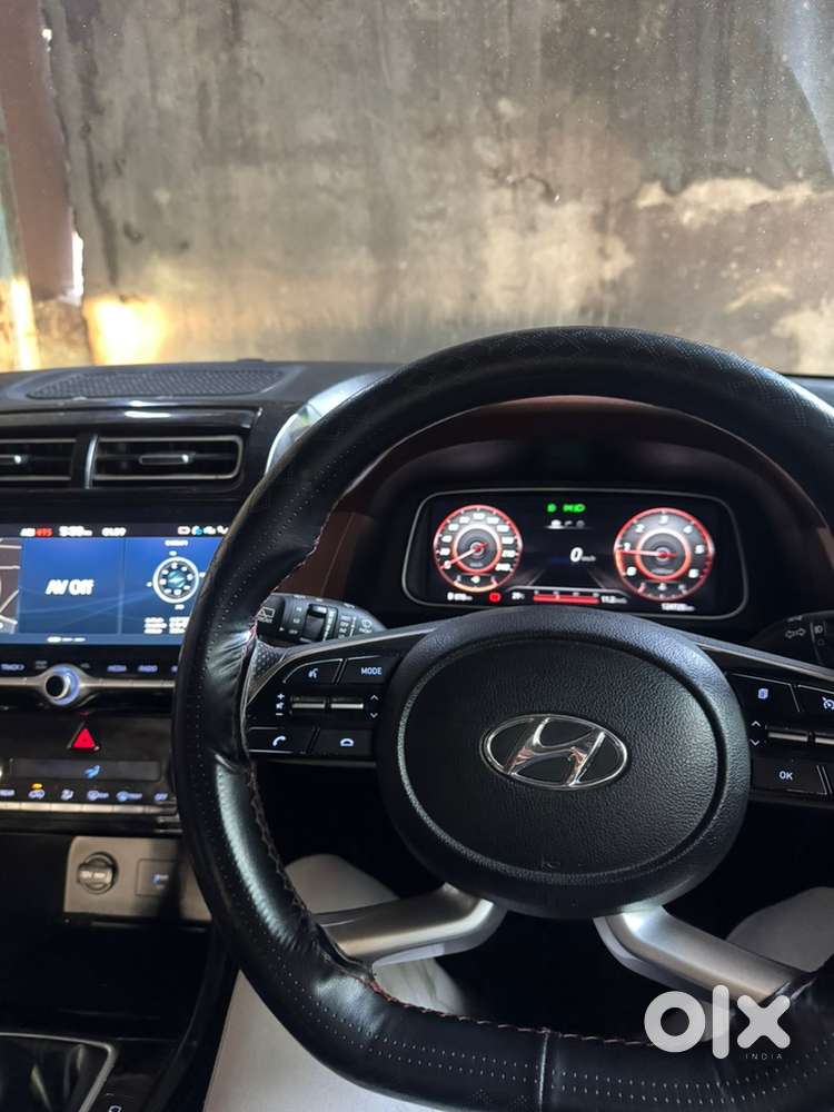 Hyundai Alcazar 2022 Diesel Manual