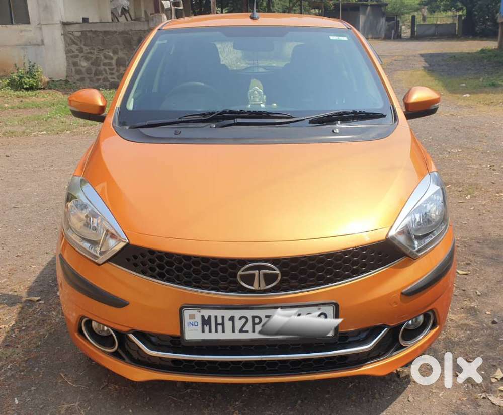 Tata Tiago 1.2 Revotron Xza, 2017, Petrol