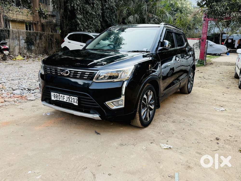 Mahindra Xuv300 W8 Option Diesel, 2021, Diesel