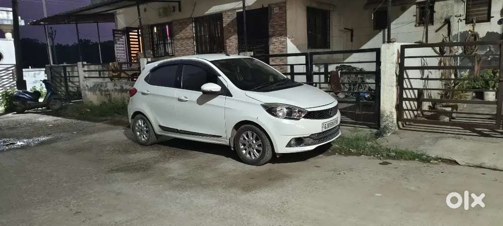 Tata Tiago Xza Cng 2017