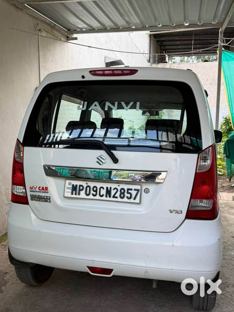 Maruti Suzuki Wagon R Petrol 2013