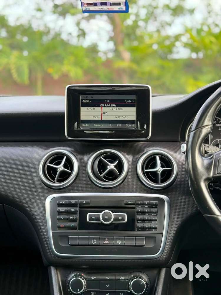 Mercedes-benz A Class A200 D Sport Edition, 2015, Diesel
