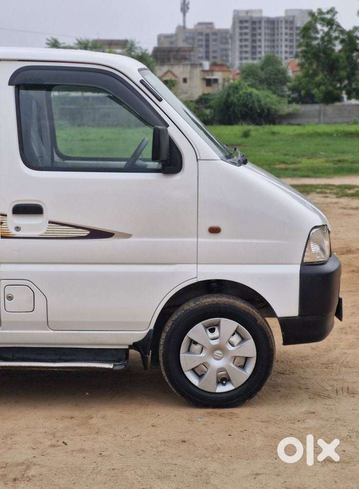 Maruti Suzuki Eeco Cng 5 Seater Ac, 2017, Cng & Hybrids